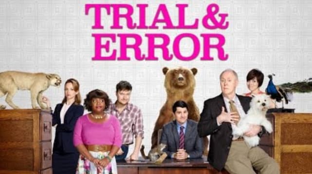 Trial and Error - NBC