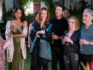 Criminal Minds Series Finale Review Wheels Down TV Fanatic