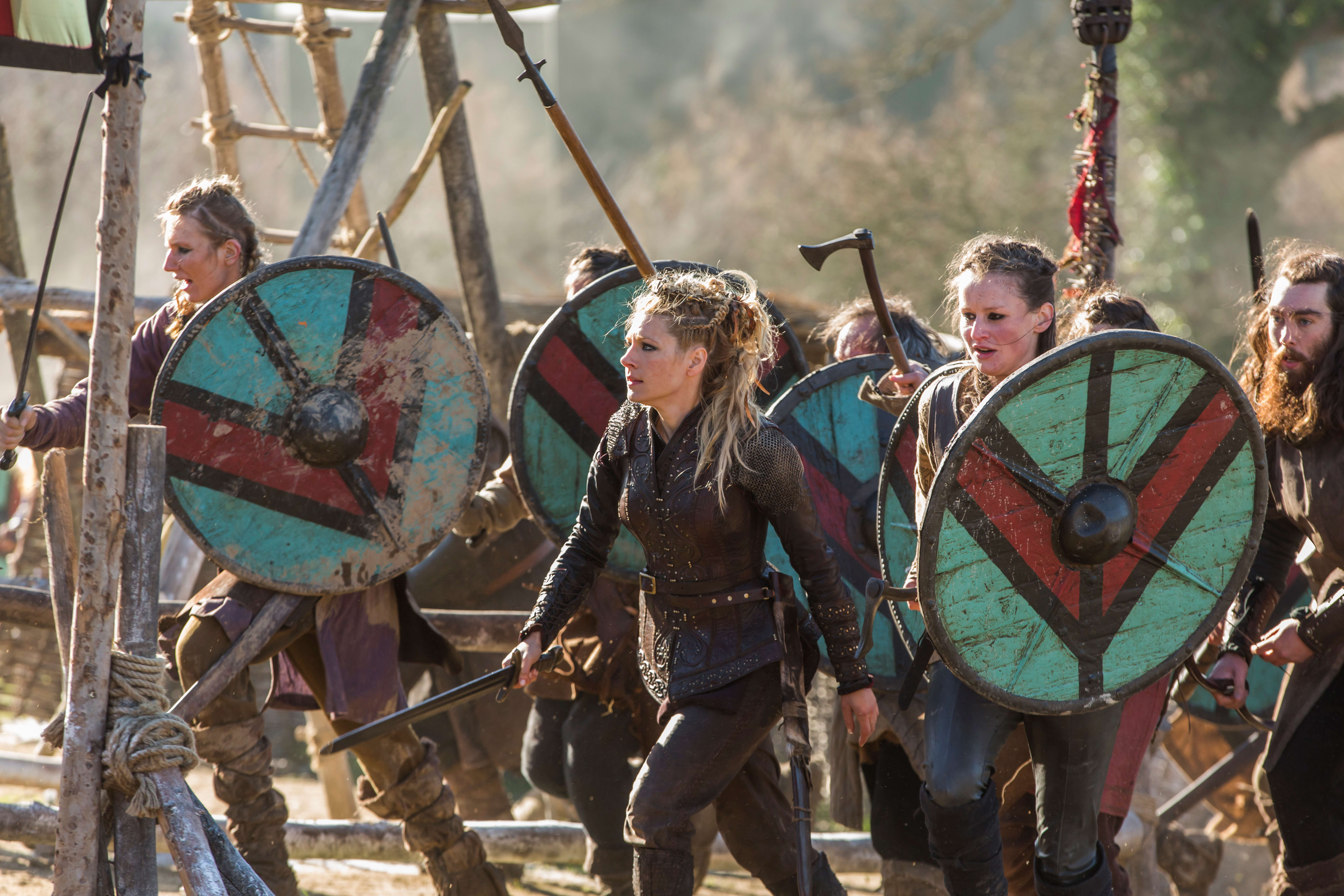 Vikings Season 4 Episode 17: The Great Army Photos - TV Fanatic