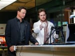 Adam and Mac