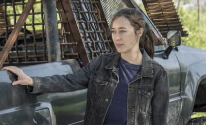 Fear the Walking Dead Season 5 Episode 9 Review: Channel 4