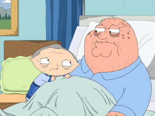 Family guy season best sale 18 episode 1 online