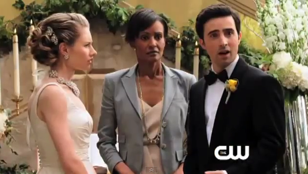 Max on His Wedding Day