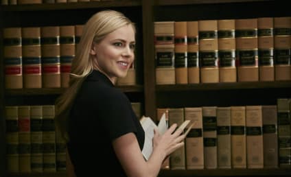 Suits: Amanda Schull Promoted to Series Regular!