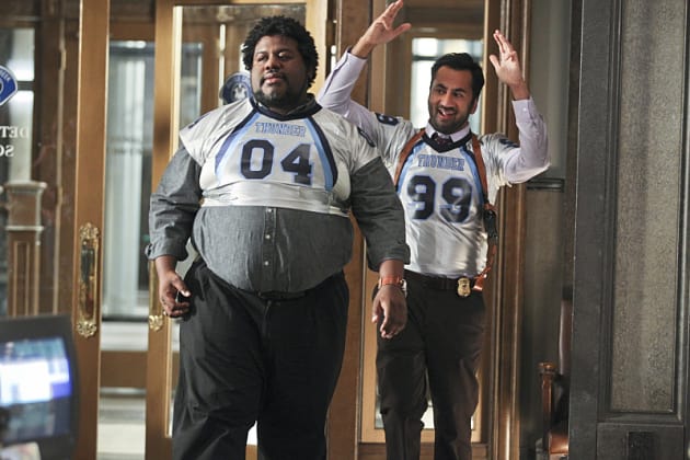 The Football Coach - Battle Creek