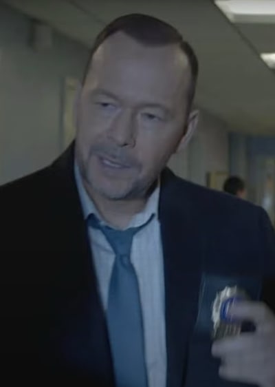 Danny ingresa a la escena del crimen de un hospital - Blue Bloods Temporada 14 Episodio 7