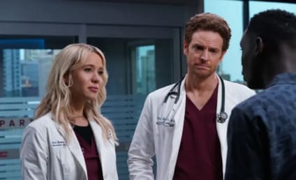 Chicago Med Shocker: Who's Out?