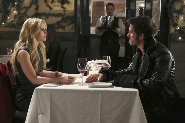 Emma and Killian - Once Upon a Time