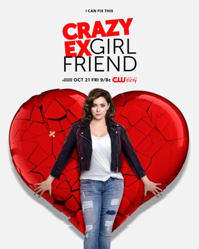 crazy ex promo
