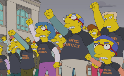 Watch The Simpsons Online: Season 34 Episode 17