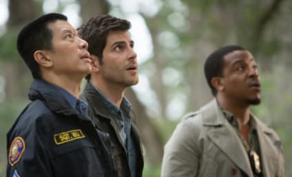 NBC Renews Grimm, Chicago Fire and Chicago PD