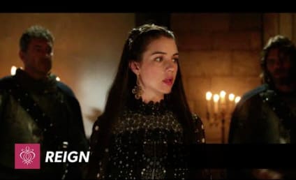 Reign Season 2 Promo: I Am The Queen!