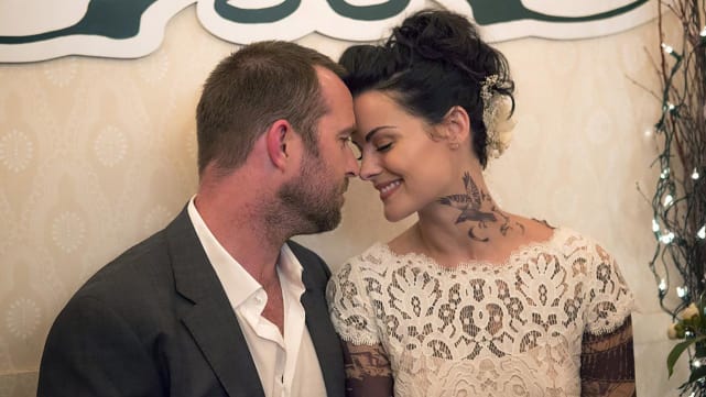 Kurt and Jane got married on Blindspot