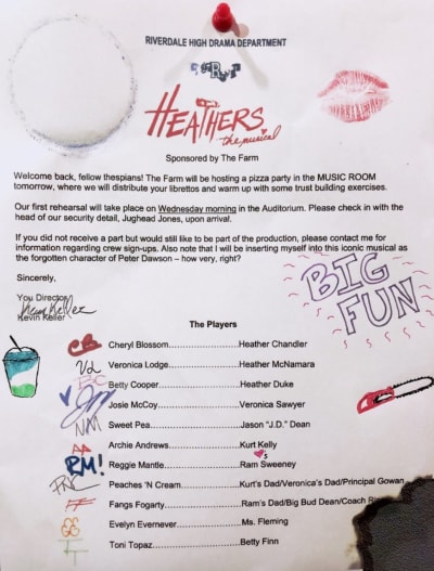 RIVERDALE hEATHERS 2