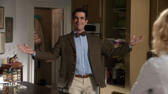 Phil - Modern Family