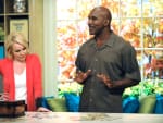 Evander Holyfield on Necessary Roughness