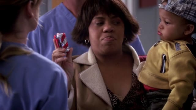 Grey's Anatomy