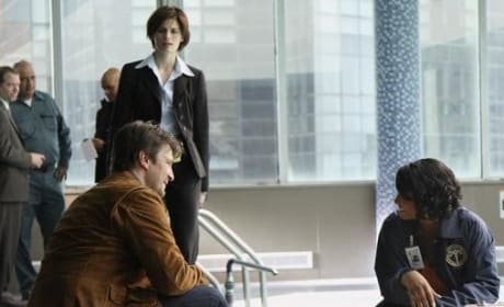 Castle pilot shop full episode