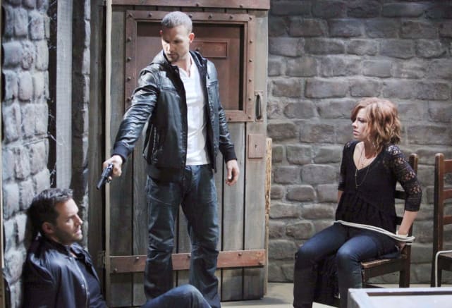 Clint's Orders Are to Kill - Days of Our Lives