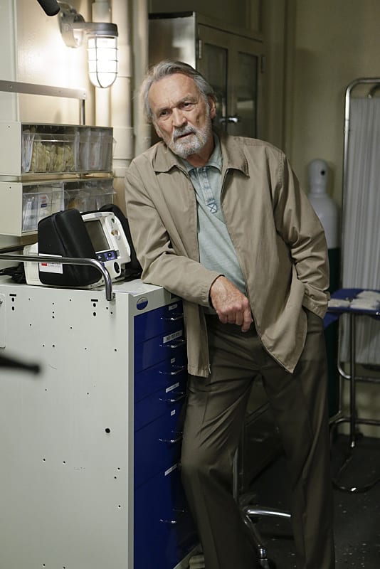 Seeing Ghosts - NCIS Season 13 Episode 1