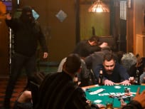 Poker Game Raid - Chicago PD