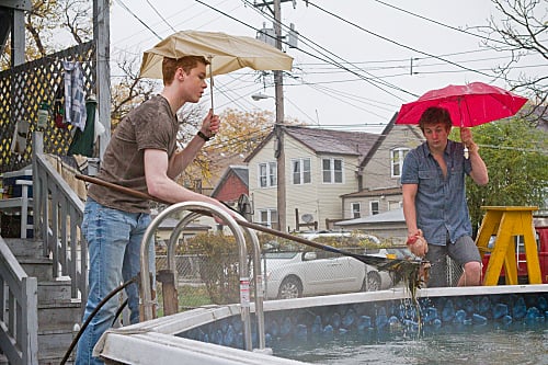 Ian and Lip