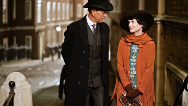 The Test - Downton Abbey