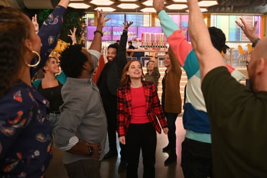 Zoey birthday - Zoey's Extraordinary Playlist Season 2 Episode 8