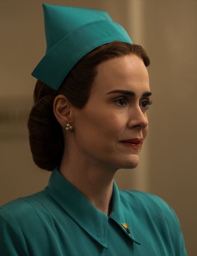 Mildred is Nice - Ratched Season 1 Episode 7