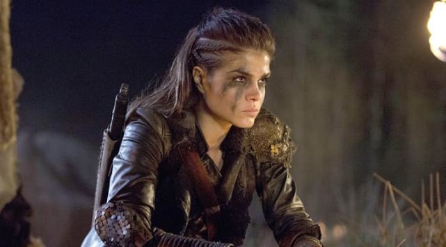 Octavia Blake - The 100