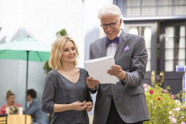 The Good Place