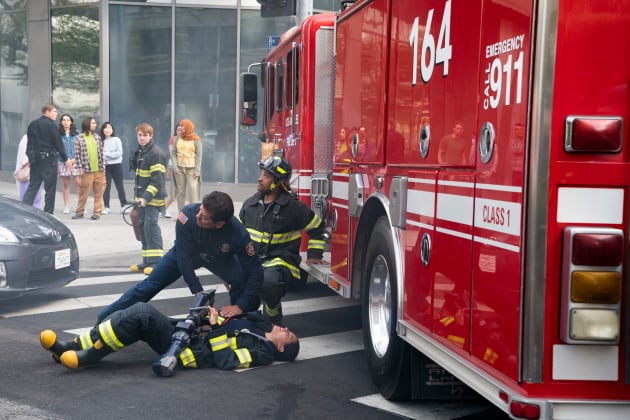Aftermath - 9-1-1 Season 4 Episode 14