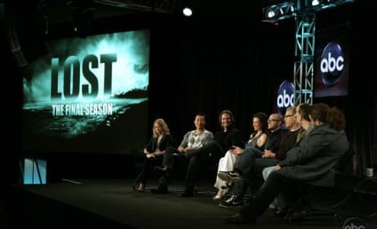 Lost Panel Tidbits: More on Returning Cast Members