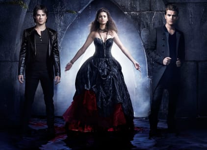 Vampire diaries 2025 season 5 online