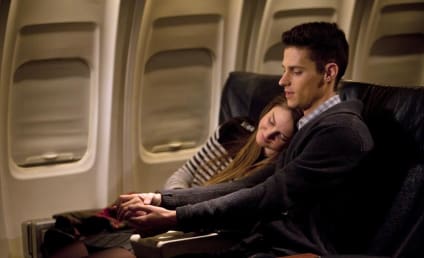 The Secret Life of the American Teenager Review: Rings and Relocating