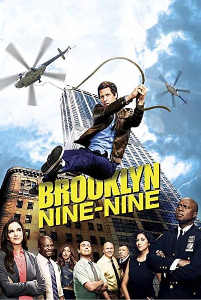 Brooklyn Nine-Nine Poster