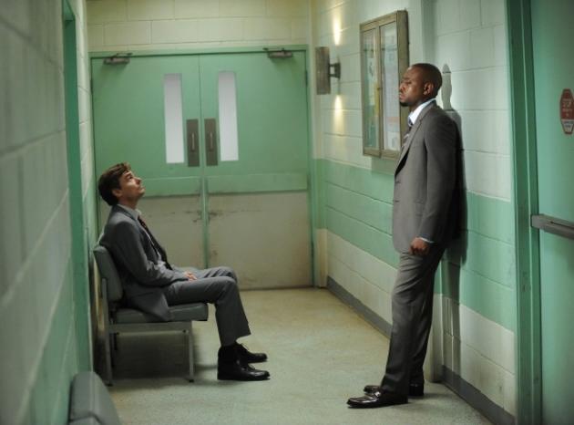 Foreman and Wilson