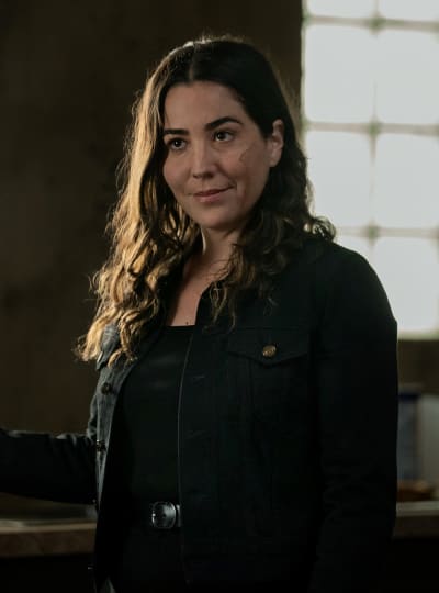 Liliana Smirks - Power Book IV: Force Season 1 Episode 9