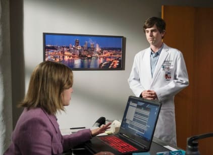 Watch the good hotsell doctor season 2 online