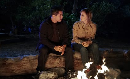 Crazy Ex-Girlfriend Season 1 Episode 10 Review: I'm Back at Camp with Josh!