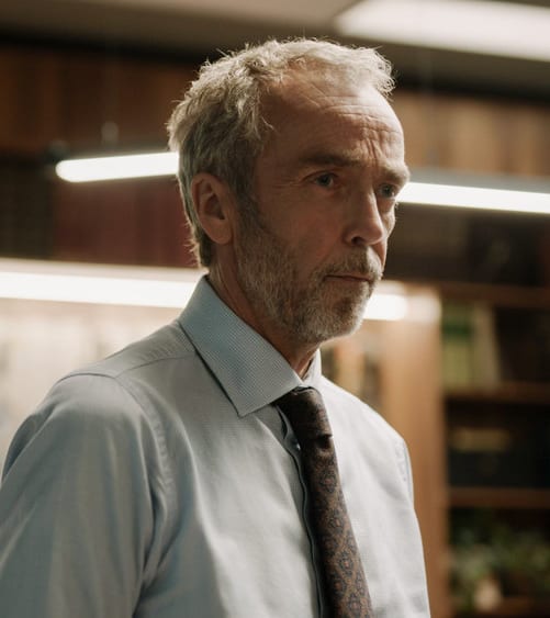 Bishops Tells About The Lawsuit - Transplant Season 2 Episode 8