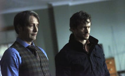 Hannibal Review: The Eternal Chase