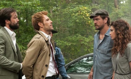 Constantine Season 1 Episode 5 Review: Danse Vaudou