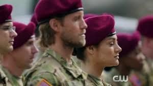 Leland and Nora - Valor Season 1 Episode 3