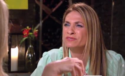 The Real Housewives of New York City Review: The Singer Stinger