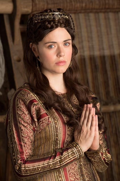Judiths Dilemma - Vikings Season 3 Episode 6 - TV Fanatic