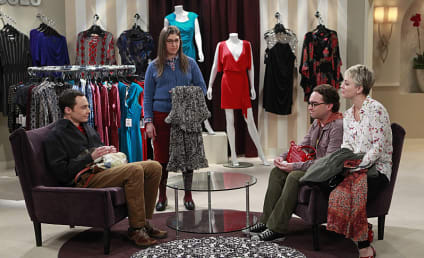The Big Bang Theory: Watch Season 8 Episode 12 Online