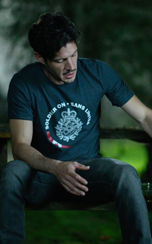 Liam Confides In Jenny - Coroner Season 2 Episode 3