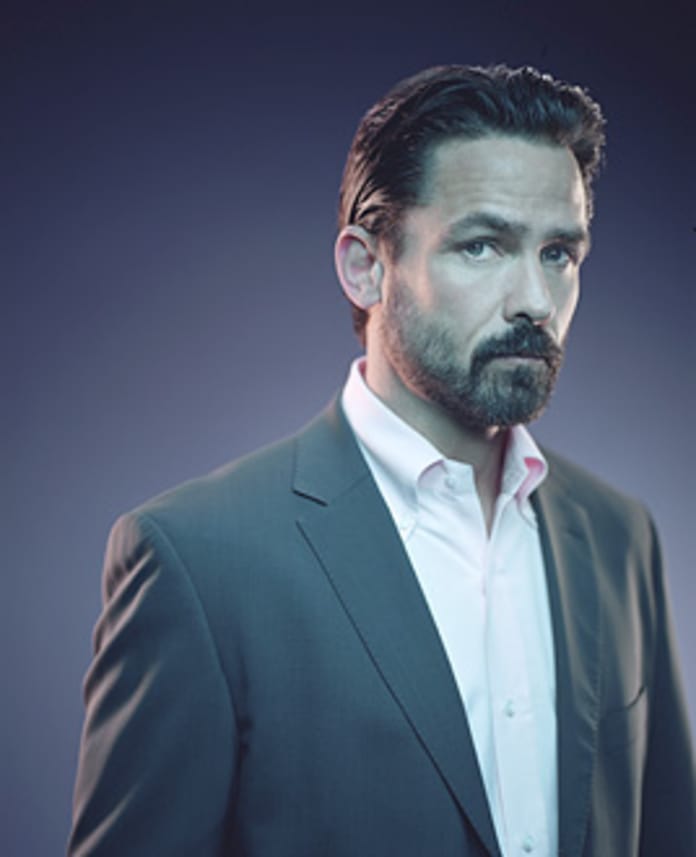 Billy Campbell Cast On Melrose Place Tv Fanatic