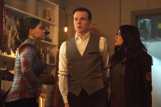 Charmed season 1 episode 1 2018 hotsell